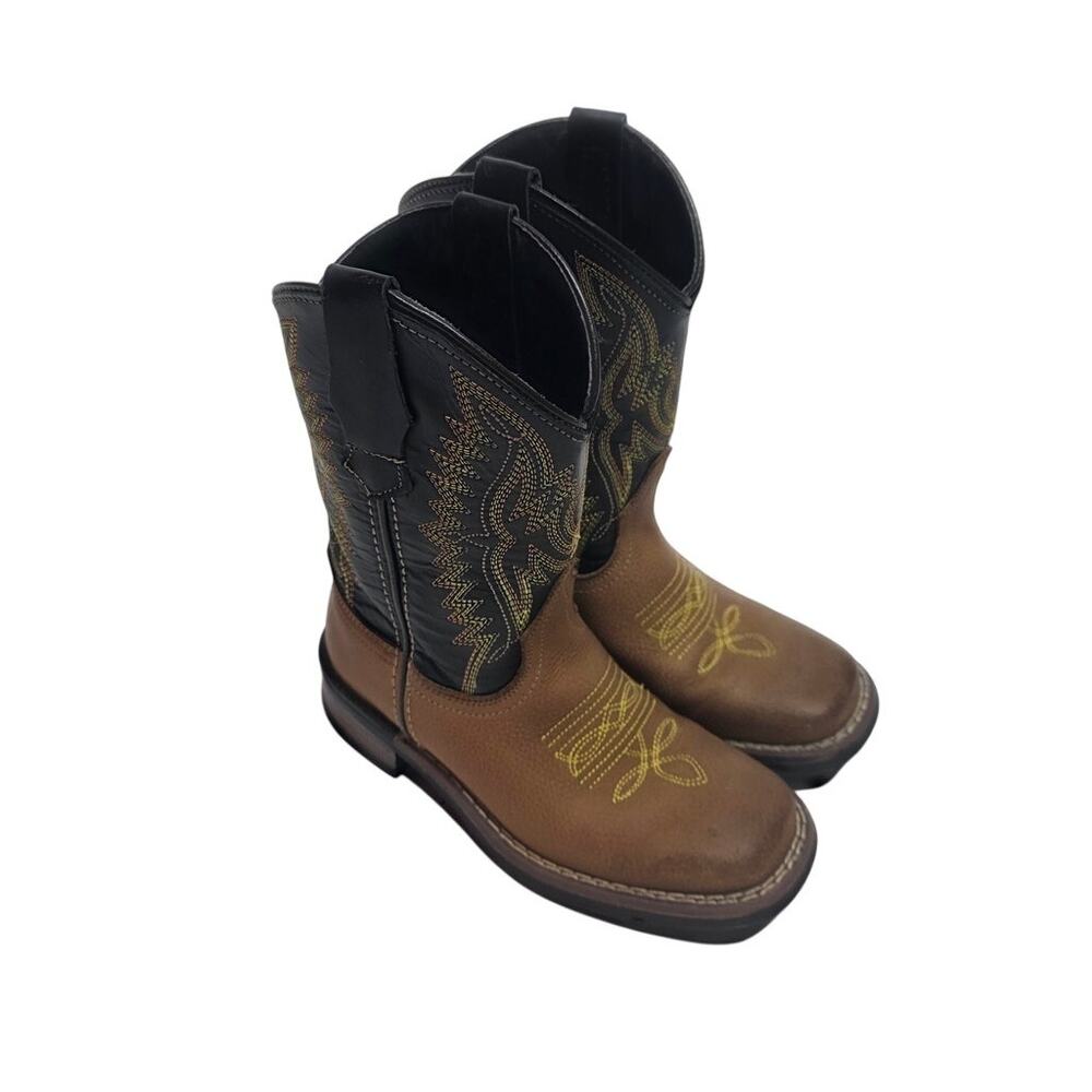 JB Dillon Kids cowboy boots toddler size 11
